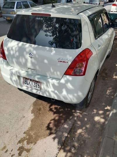 Suzuki Swift 2018