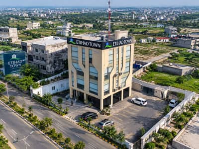 5 Marla Residential Plot for Sale | Etihad Town Phase 2