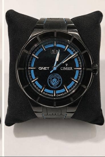 cimier watch mancity Fc