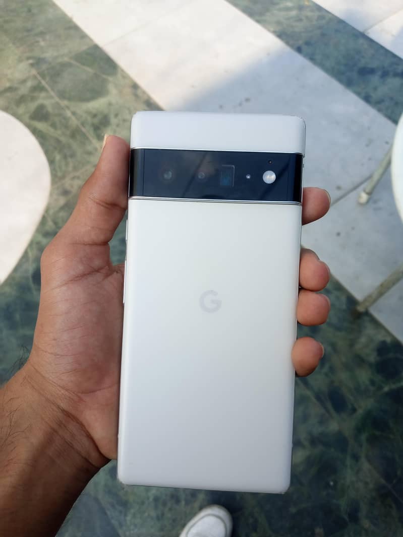 Google Pixel 6 Pro 1
