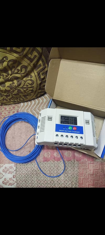60amp pwm solar charge inverter