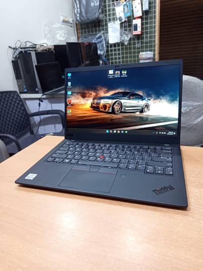 Lenovo ThinkPad X1 Carbon Corei5 10th Gen A+ Laptop | Touch Screen
