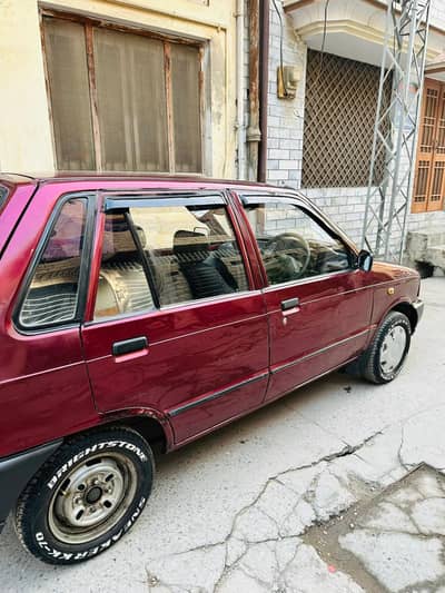 Suzuki Mehran 2010