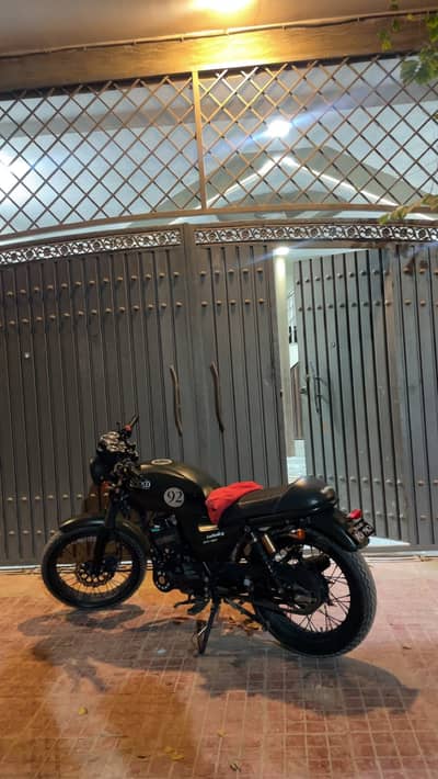Hi Speed SR 150 Range 2022