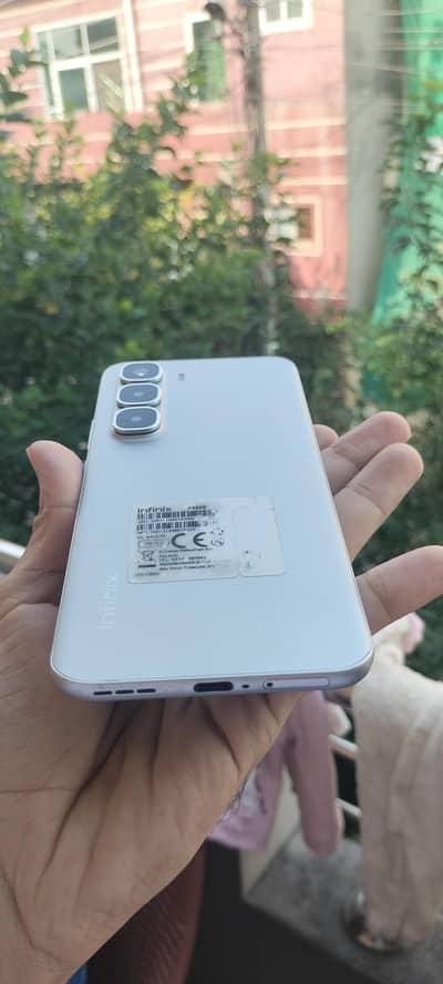 Infinix Hot 60 Pro Plus With Box + Warranty