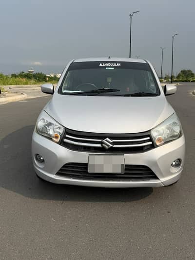 Suzuki Cultus VXR 2020