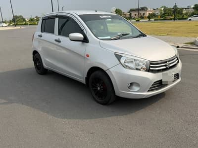 Suzuki Cultus VXR 2020