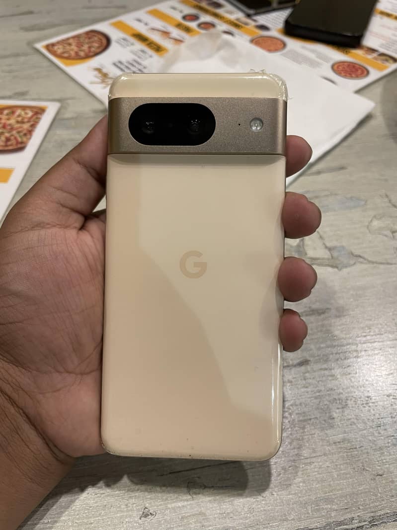 Google Pixel 8 6