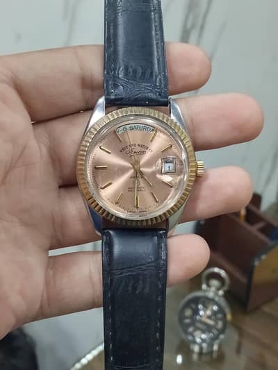 ORlENT watch