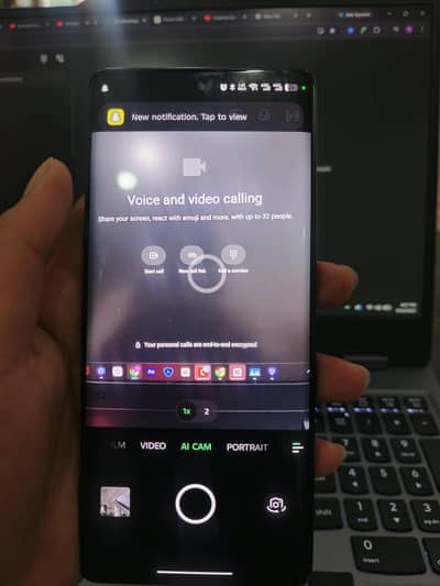 Infinix Hot 50 Pro Plus With Box And Original Charger