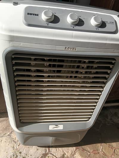Royal fans air cooler | RAC 4700