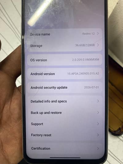 Redmi 12