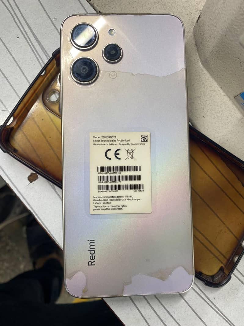 Redmi 12 6