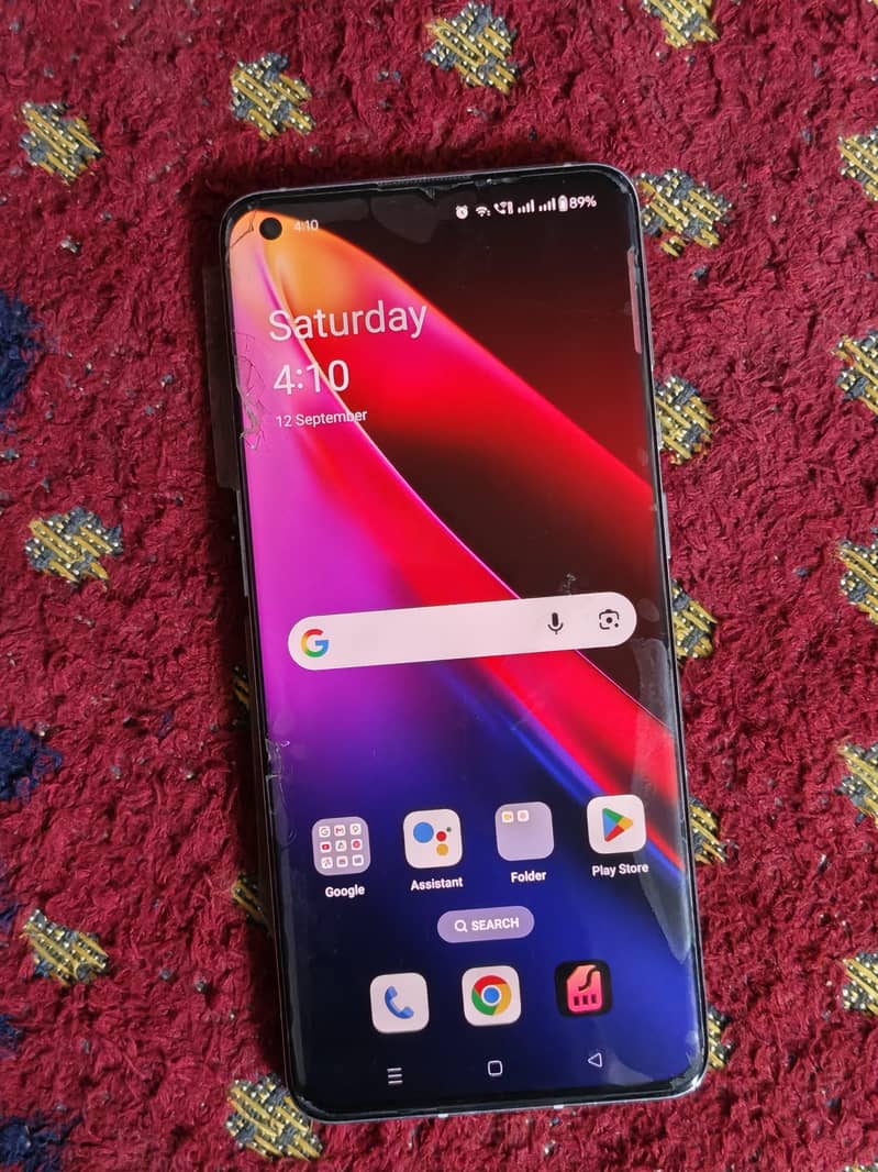 One Plus 9 pro 1