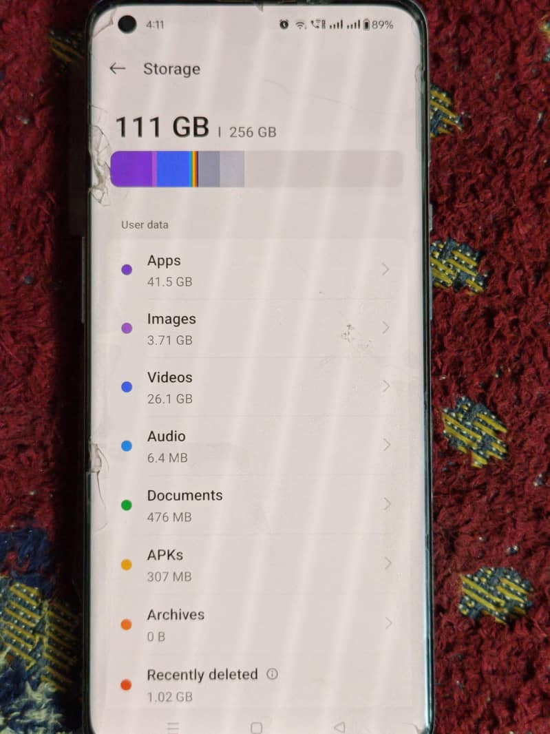 One Plus 9 pro 3