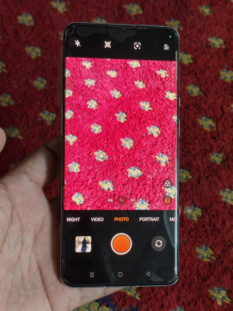 One Plus 9 pro 4