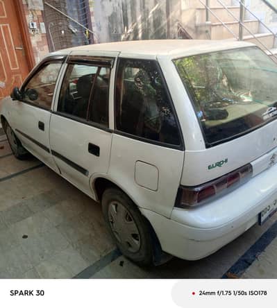 Suzuki Cultus VXR 2014