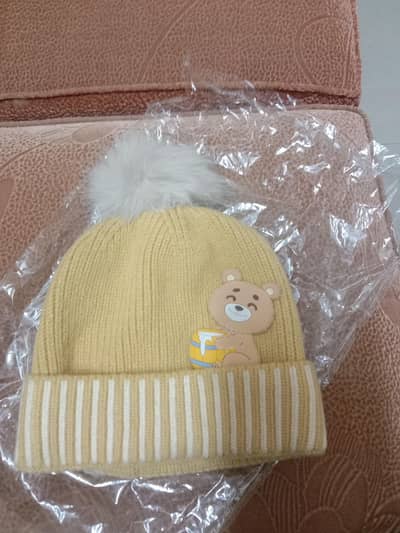 cap imported
