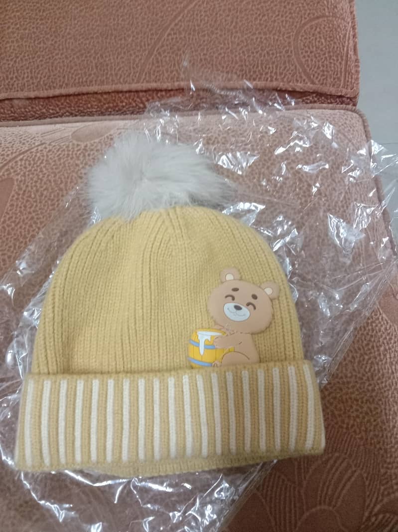 cap imported 0