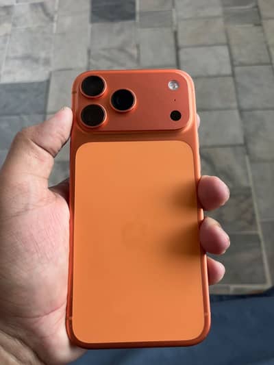 Apple iPhone 17 Pro Max