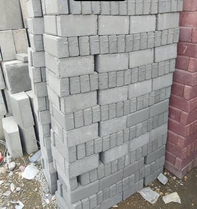 Paver Blocks