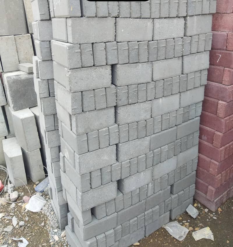 Paver Blocks 0
