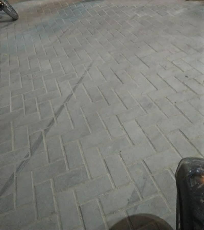 Paver Blocks 1