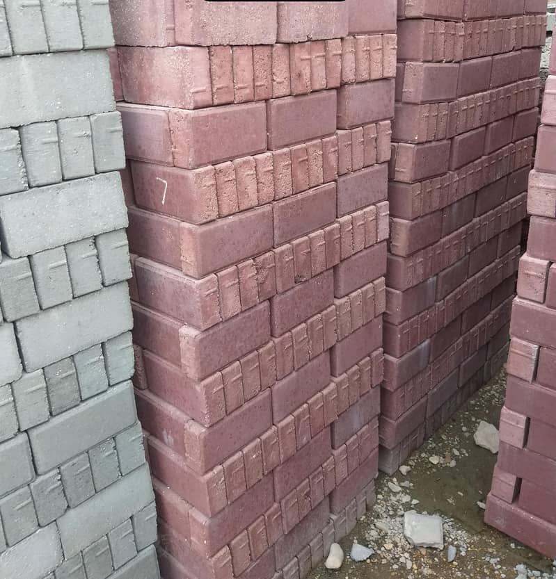Paver Blocks 2
