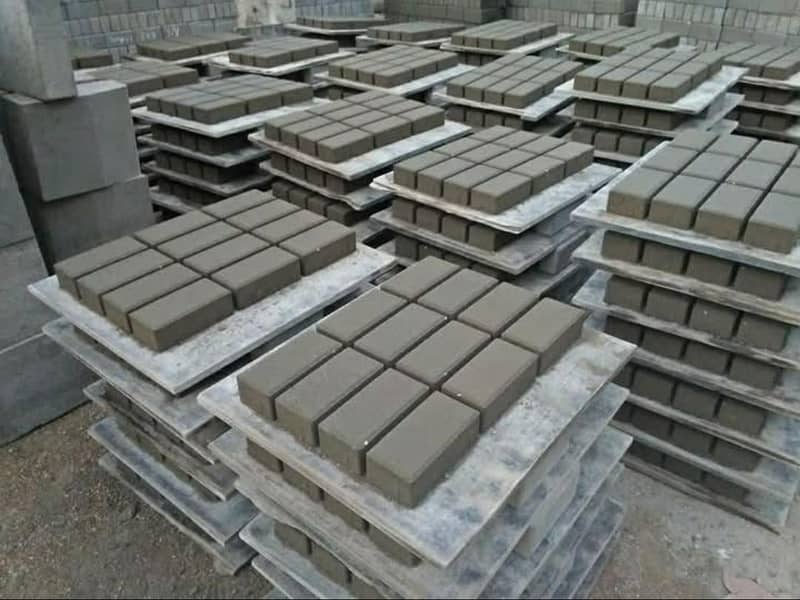 Paver Blocks 3