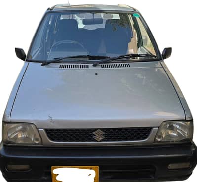 Suzuki Mehran VX 2006