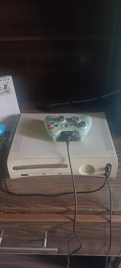 Xbox console