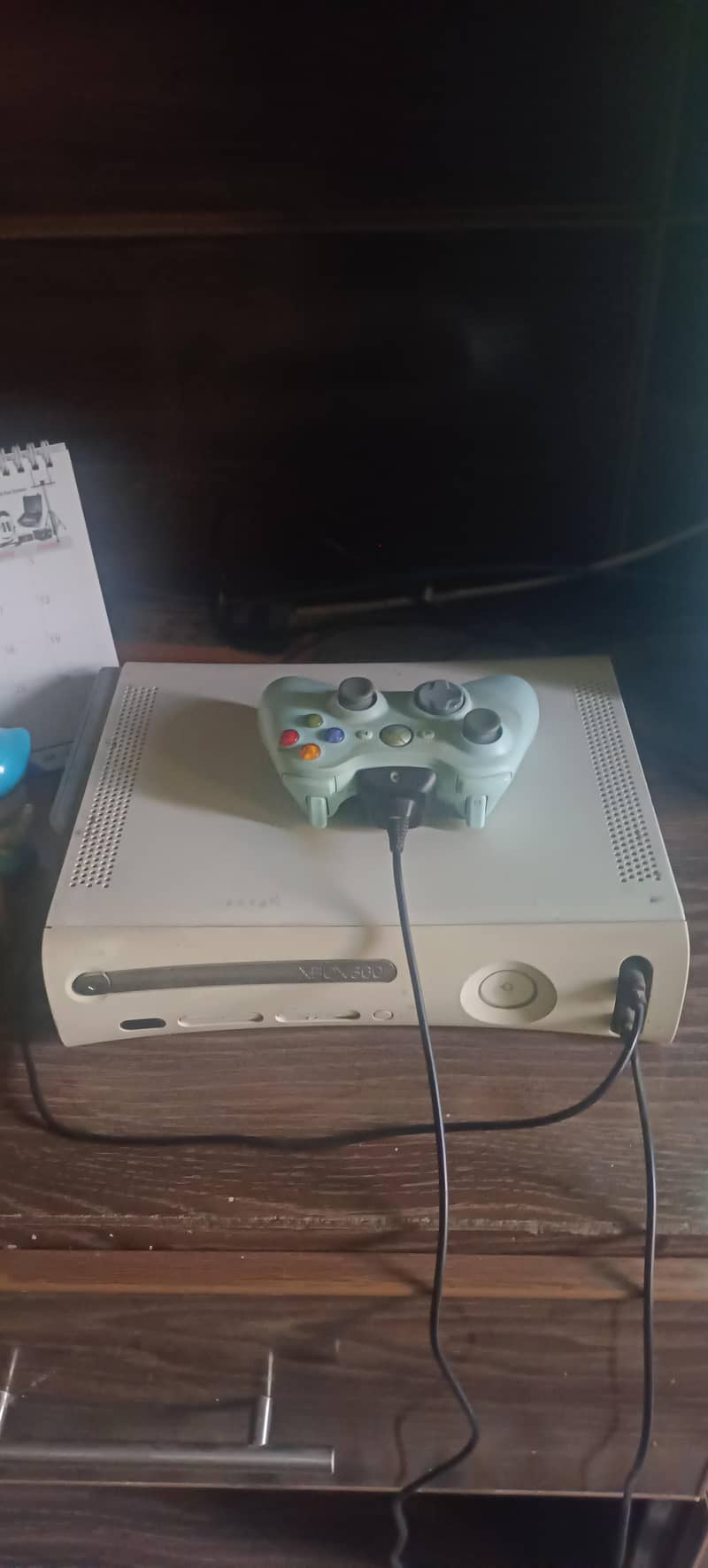 Xbox console 0