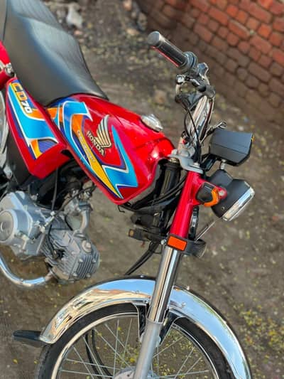 2025/2026 . exchange possible with Suzuki gd110