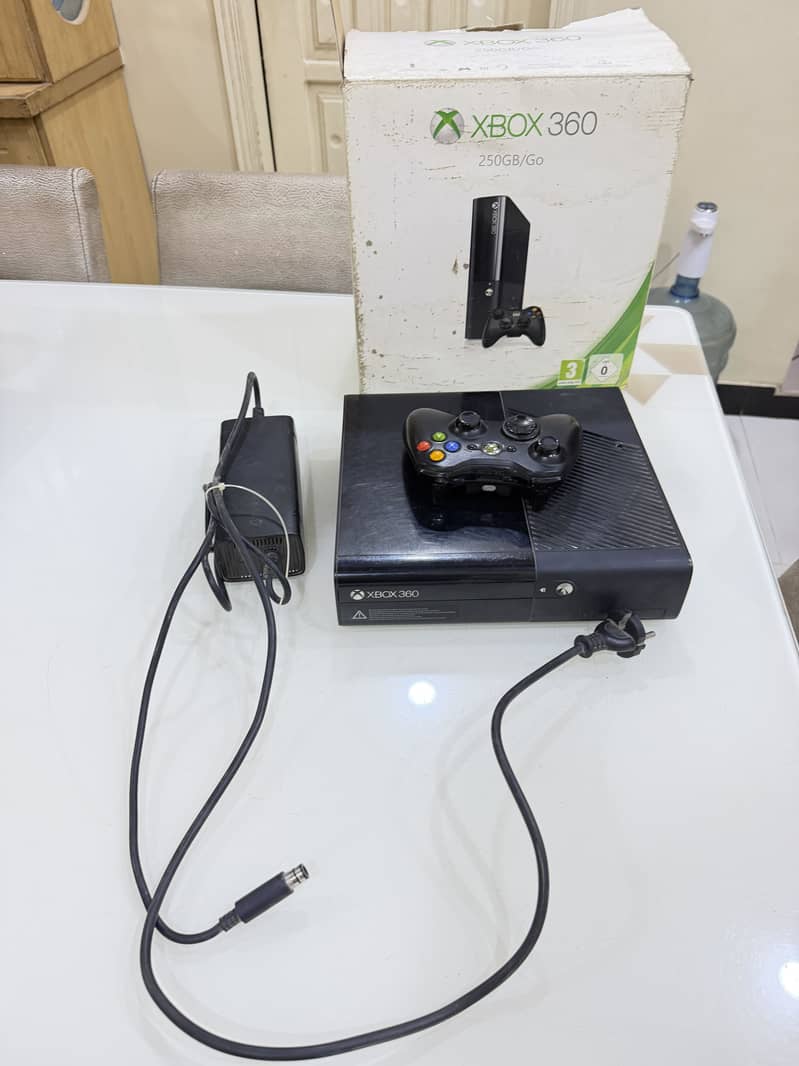 Xbox 360 1