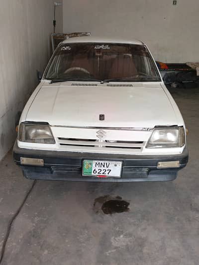 Suzuki Khyber 1996