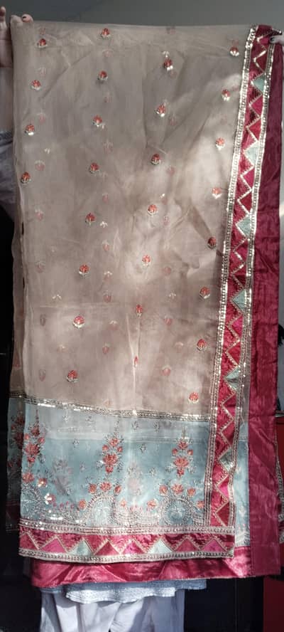 ShahJahan branded dress