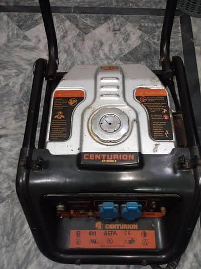 CENTURION BRAND used Generator for sale urgently