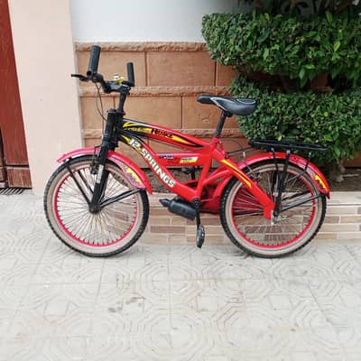 12 SPRINGS imported bicycle size 20