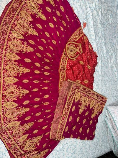 crinkle chiffon