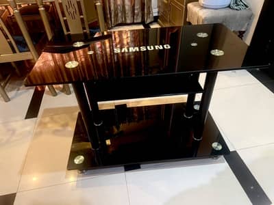 TV console 4 feet