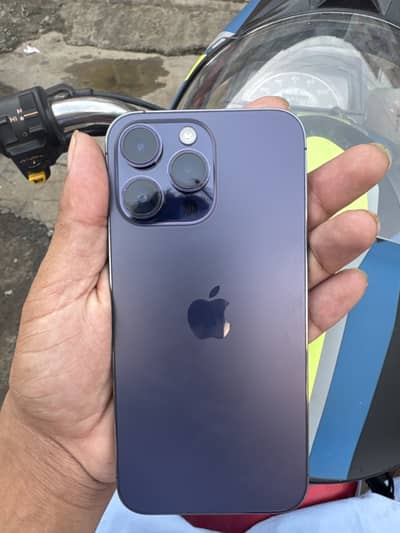 Apple iPhone 14 Pro Max