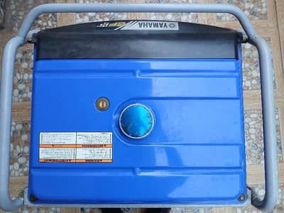 YAMAHA Generator EF7200E 5KVA