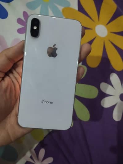 Apple iPhone X