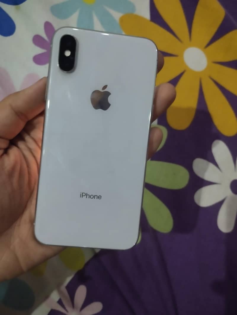 Apple iPhone X 0
