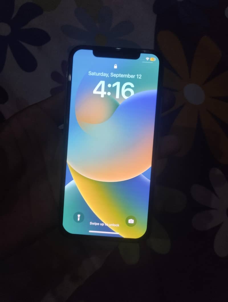 Apple iPhone X 1