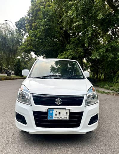 Suzuki Wagon R 2021