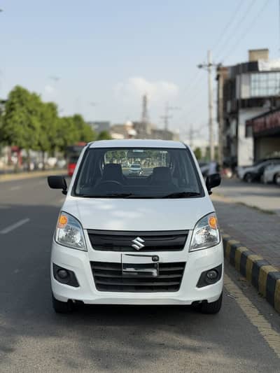 Suzuki Wagon R VXR 2017