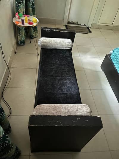2 seater sette condition 9/10