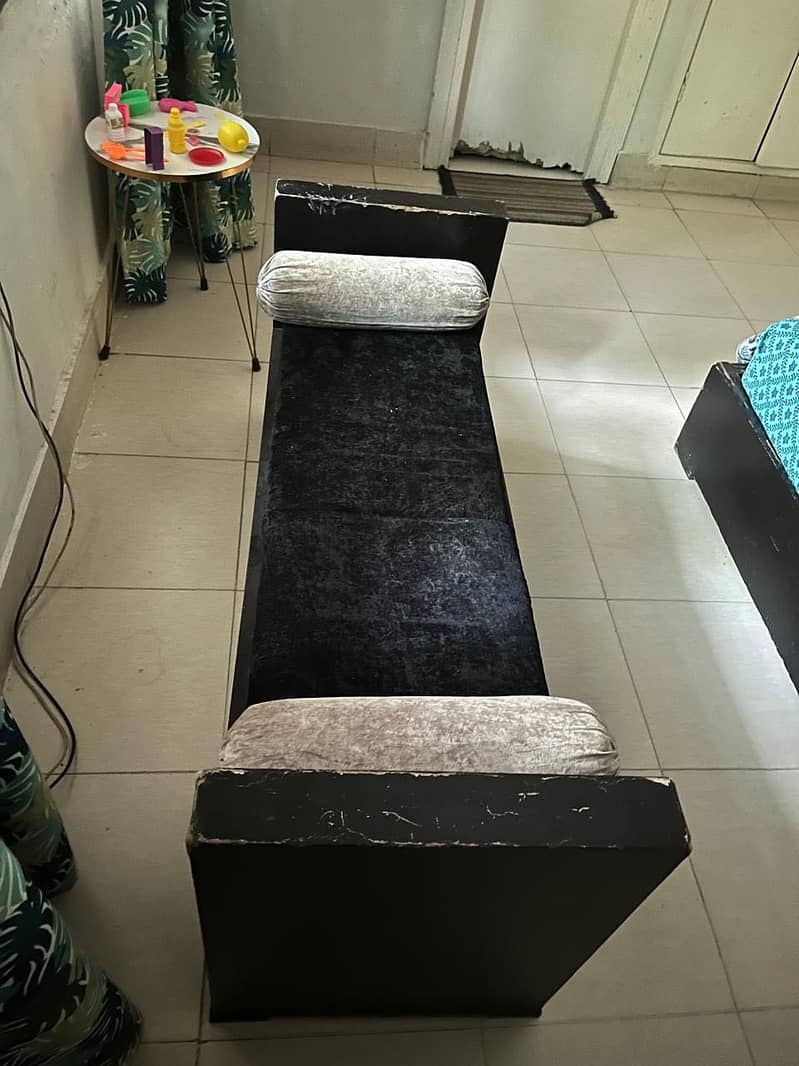 2 seater sette condition 9/10 0