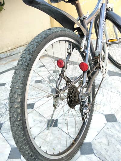 Imported 26inch Japani bicycle full size